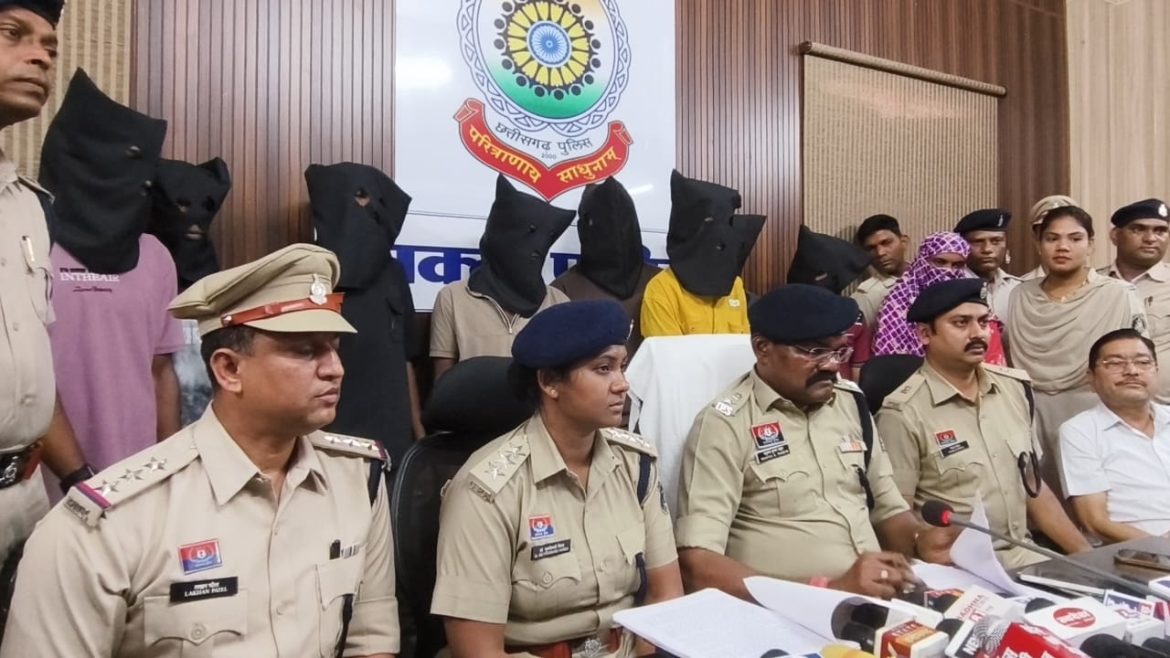 सक्ति में अंधे कत्ल का खुलासा: 4 लाख की सुपारी देकर पत्नी ने करवाई प्रेमिका की हत्या, 9 गिरफ्तार