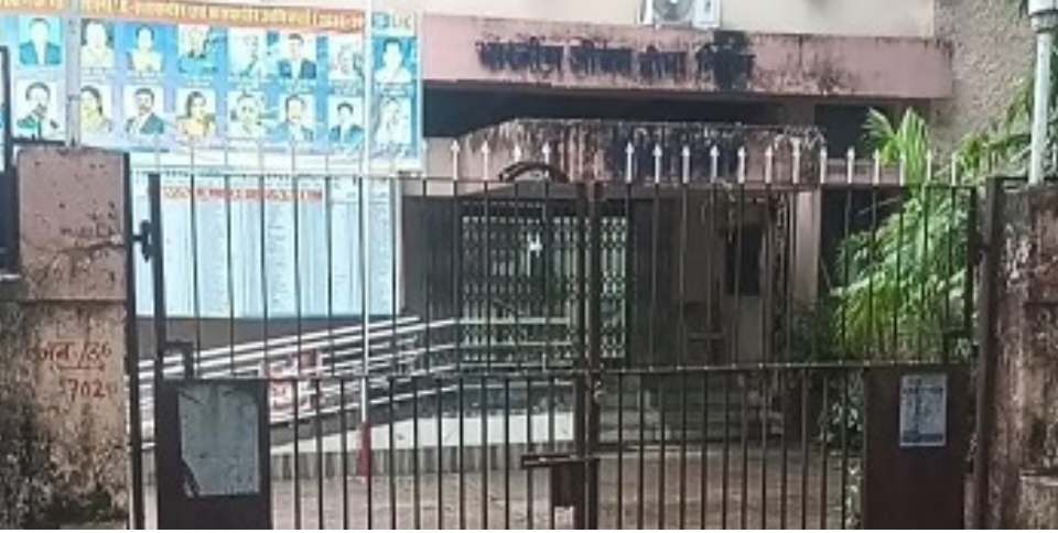 कोसाबाड़ी स्थित LIC  दफ्तर में फंदे से लटका मिला सुरक्षाकर्मी का शव जांच में जुटी पुलिस…