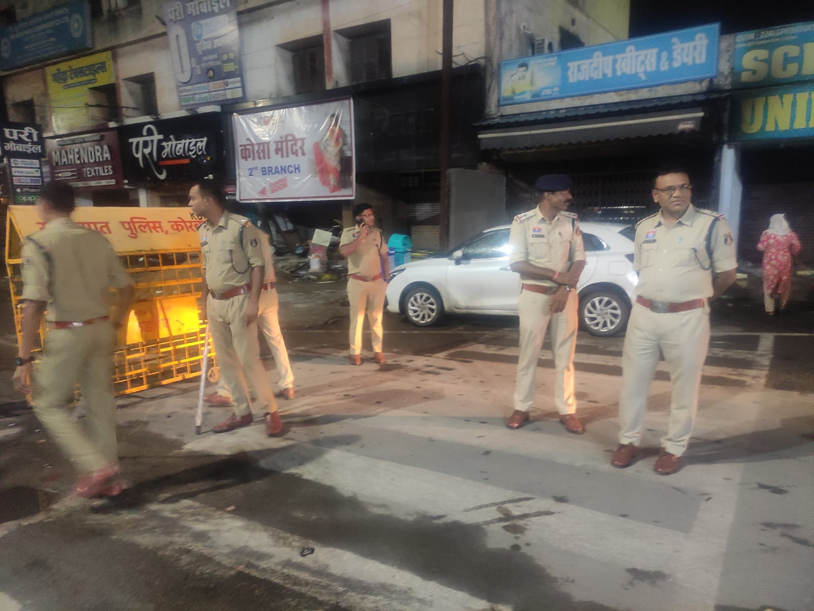 सजग कोरबा, सुरक्षित कोरबा: नशे में गाड़ी चलाने पर कोरबा पुलिस का बड़ा एक्शन, 24 वाहन जब्त